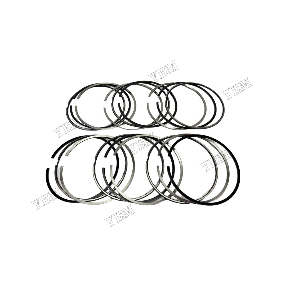 YEM Parts 4959949 4316887 4974985 Piston Rings Set for Cummins ISZ13 Spare Parts