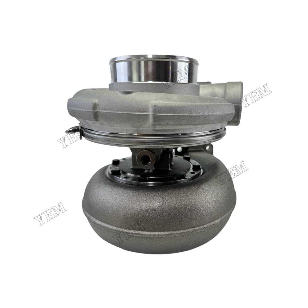 YEM Parts 3594164 2882102 Turbocharger for Cummins KTA50 Diesel Engine Spare Parts
