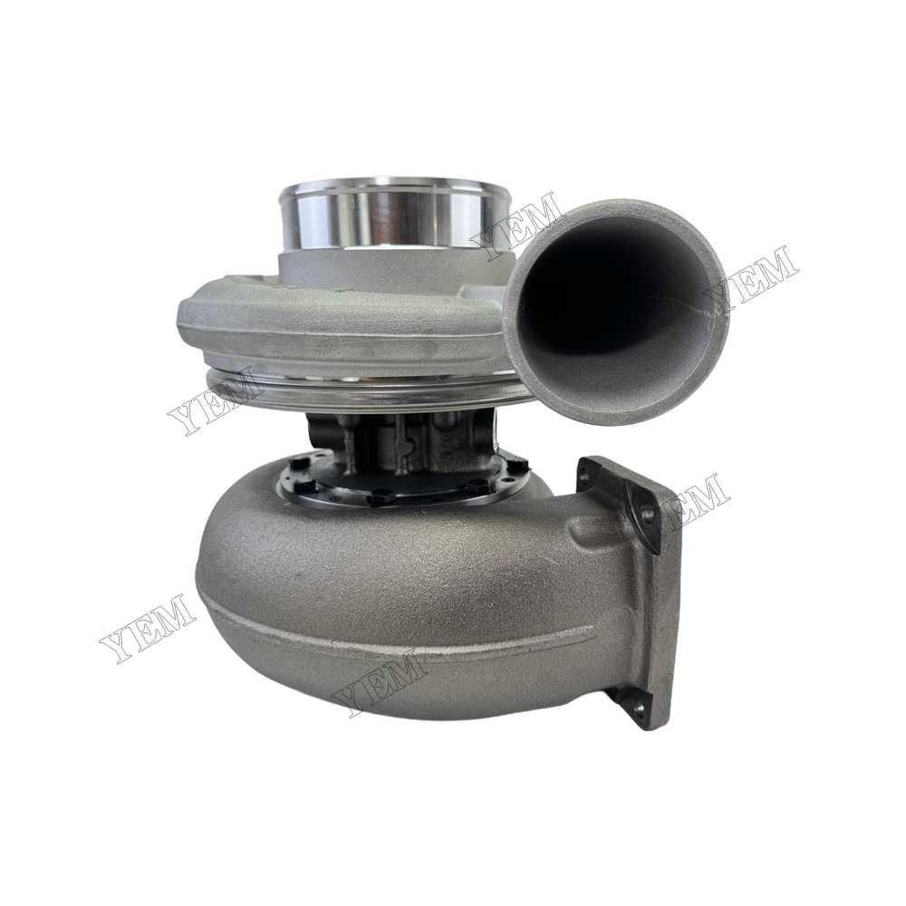 YEM Parts 3594164 2882102 Turbocharger for Cummins KTA50 Diesel Engine Spare Parts