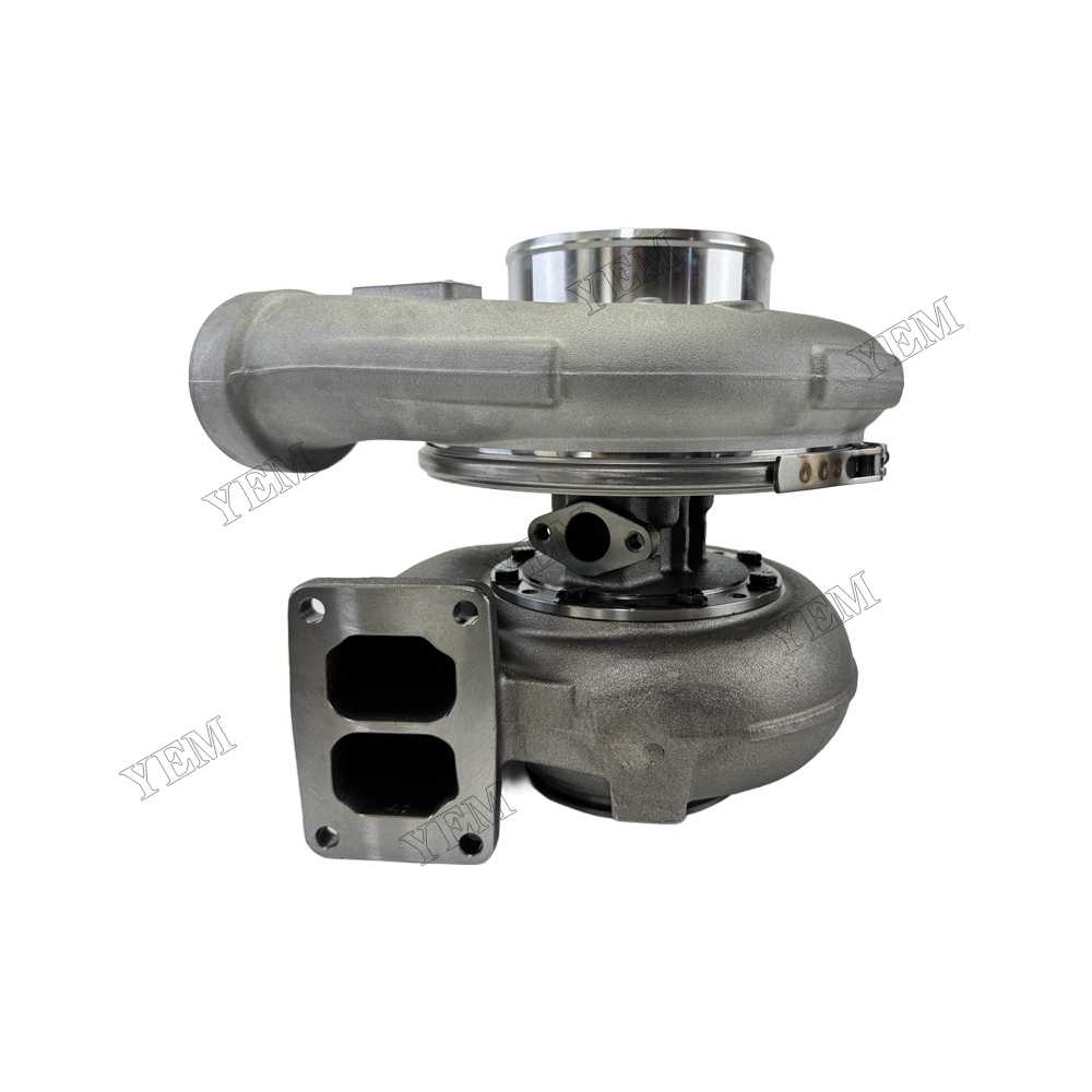 YEM Parts 3594164 2882102 Turbocharger for Cummins KTA50 Diesel Engine Spare Parts