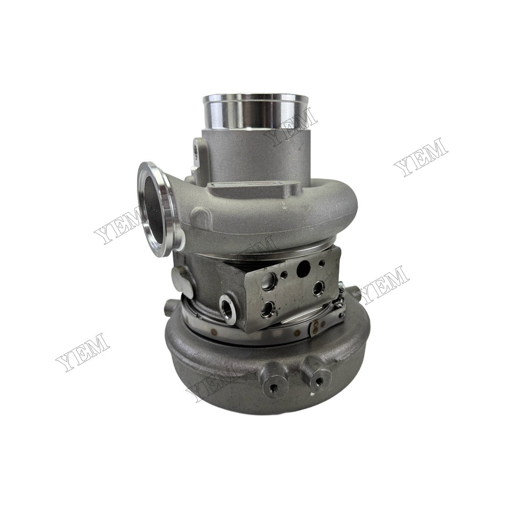 YEM Parts 3773550 6746-81-8021 Turbocharger for Cummins QSC8.3 Diesel Engine Spare Parts For Cummins