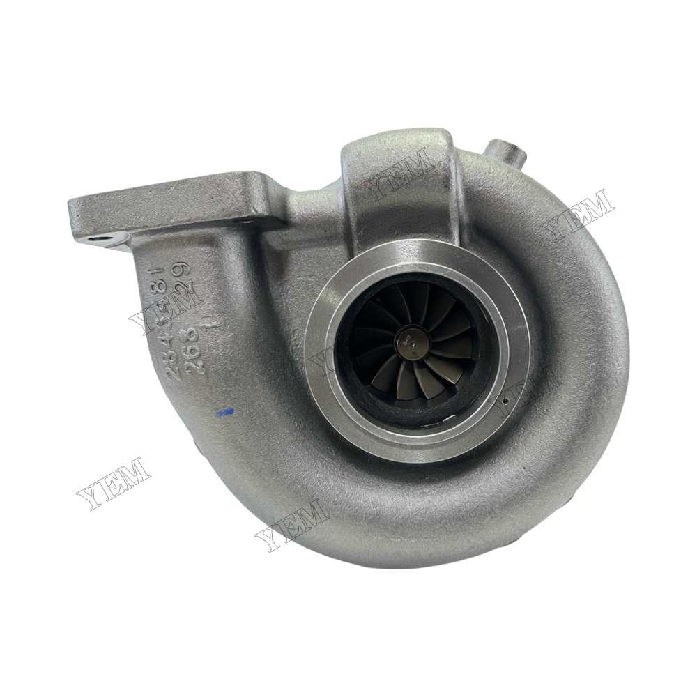 YEM Parts 3773550 6746-81-8021 Turbocharger for Cummins QSC8.3 Diesel Engine Spare Parts For Cummins