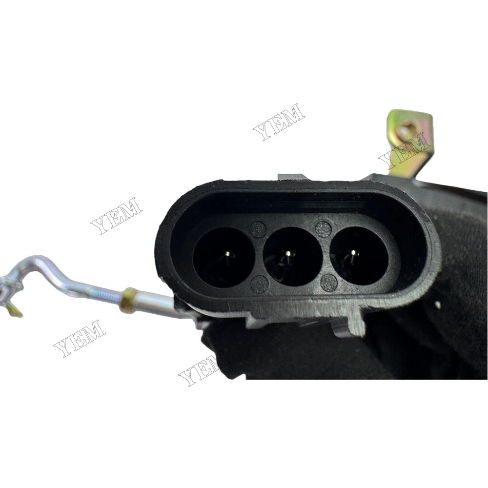 YEM Parts 5304951 Solenoid Valve for Cummins QSL9.3 Diesel Engine Spare Parts For Cummins
