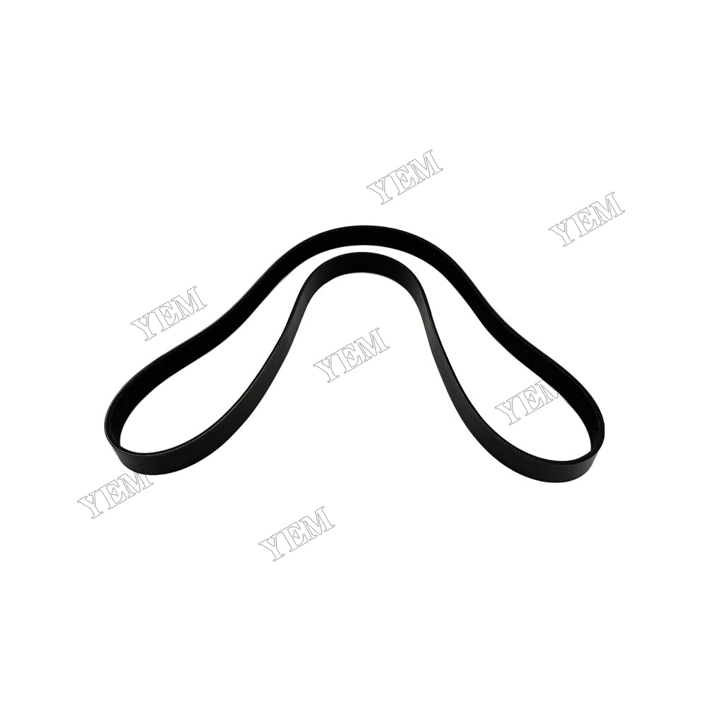 YEM Parts 8PK1750 Fan Belt for Cummins Diesel Engine Spare Parts