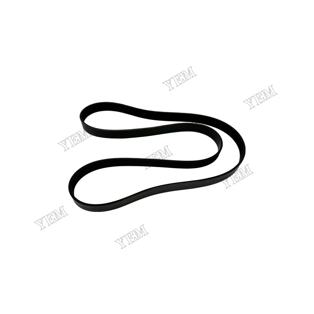 YEM Parts 8PK1750 Fan Belt for Cummins Diesel Engine Spare Parts For Cummins