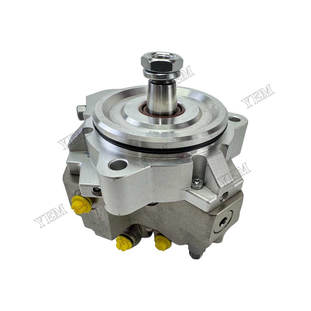 YEM Parts Fuel Injection Pump 0445020031 Fit for Daewoo Doosan Excavator DX300 DX340