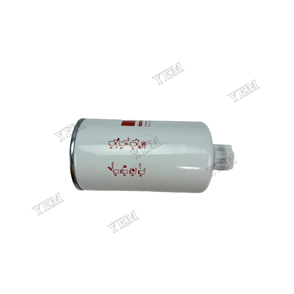YEM Parts 400504-00218 Fuel Filter Element for Doosan Diesel Engine Spare Parts For Doosan