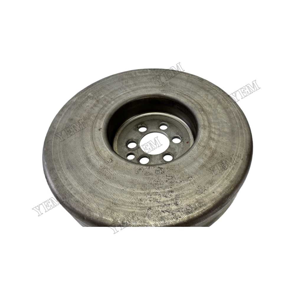 YEM Parts 8170954 Camshaft Damper for Volvo D12D Diesel Engine Spare Parts