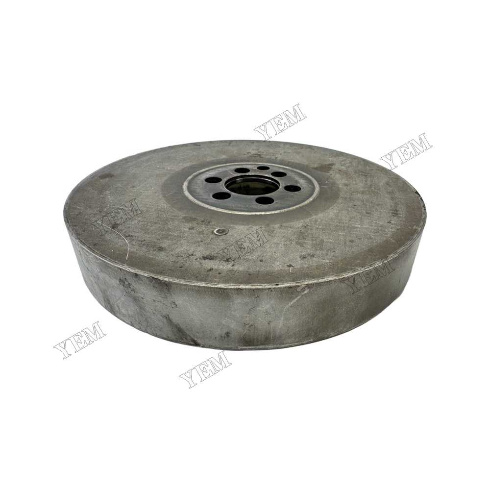 YEM Parts 8170954 Camshaft Damper for Volvo D12D Diesel Engine Spare Parts For Volvo