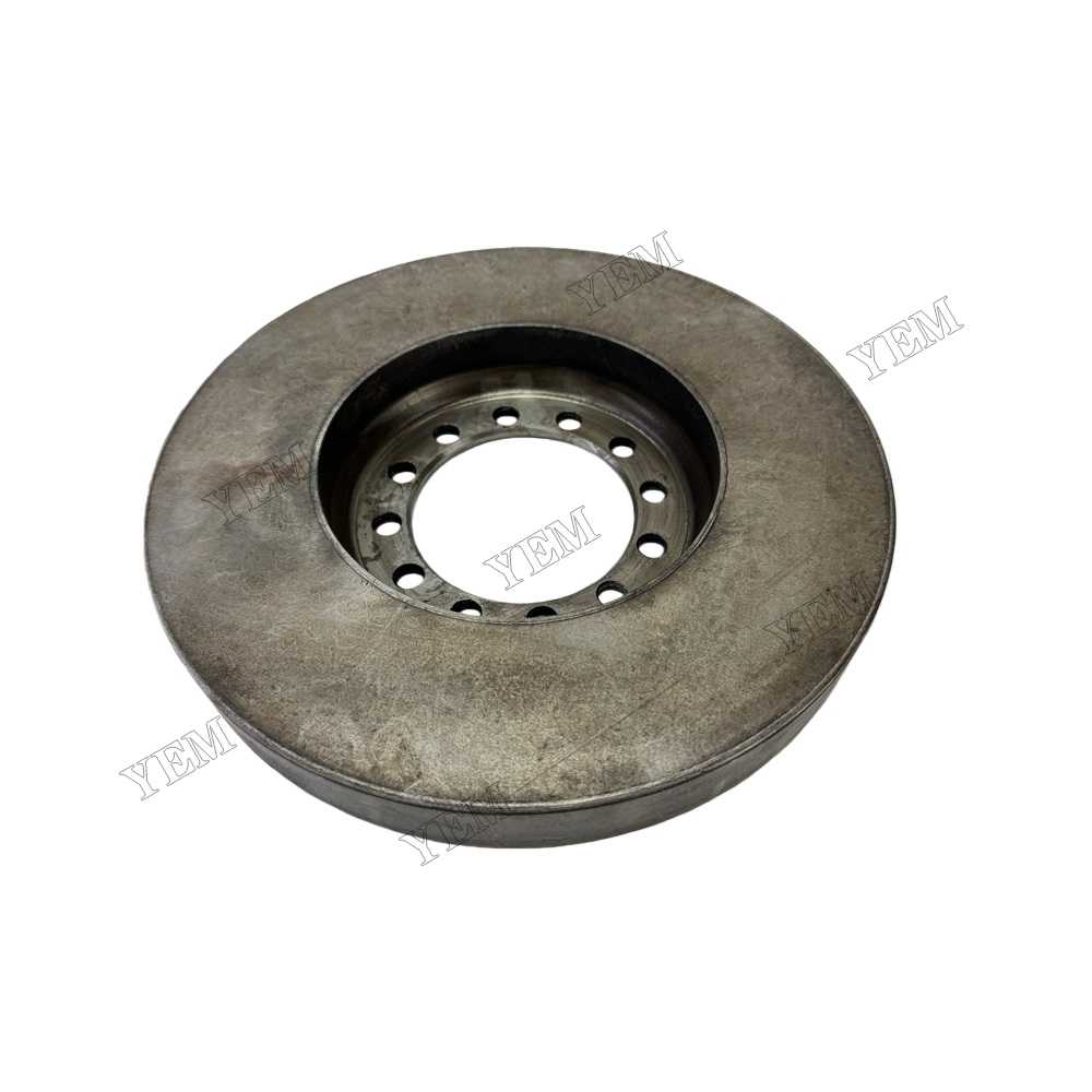 YEM Parts 8193930 Crankshaft Damper for Volvo D12D Diesel Engine Spare Parts For Volvo