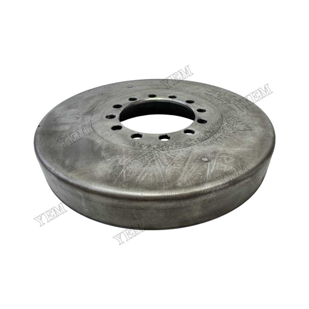 YEM Parts 8193930 Crankshaft Damper for Volvo D12D Diesel Engine Spare Parts For Volvo