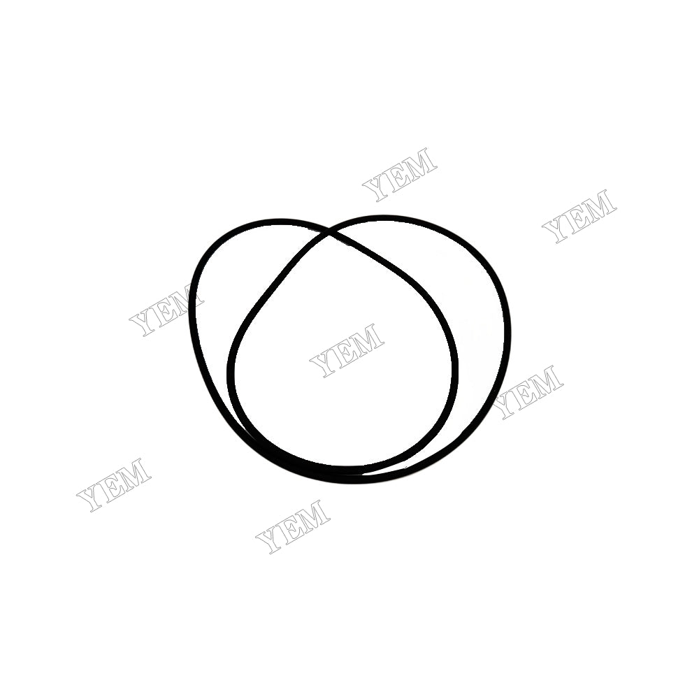 YEM Parts 968204 Oil Pan Gasket for Volvo D12D Diesel Engine Spare Parts