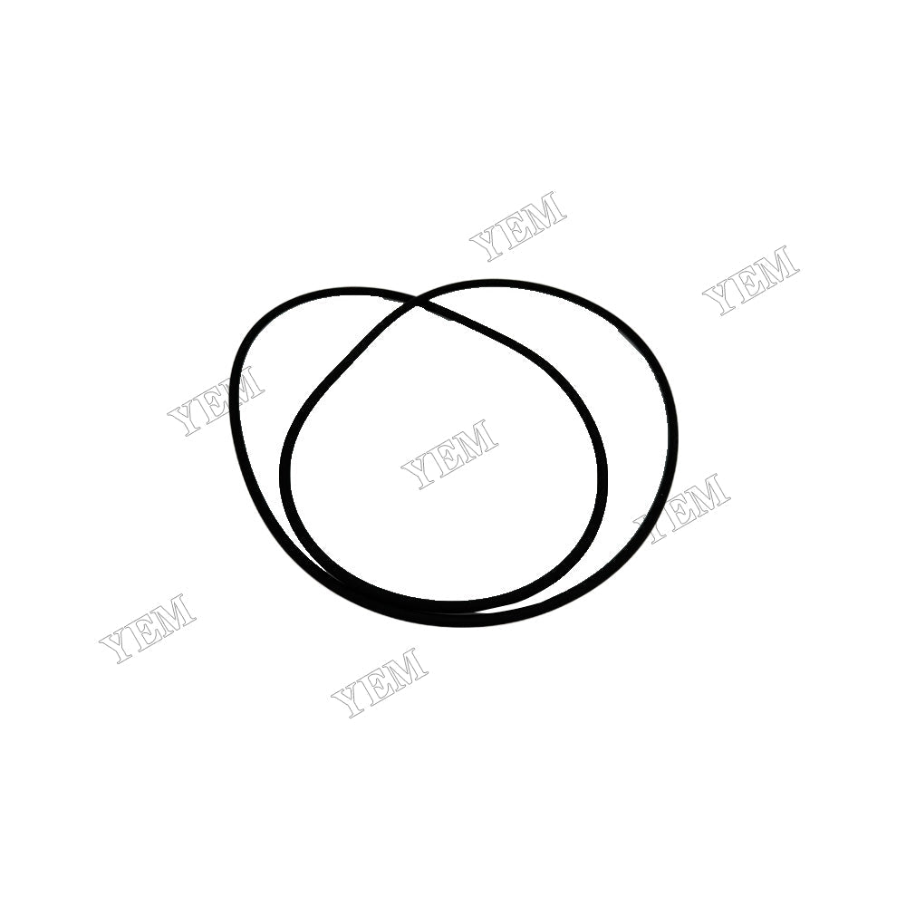 YEM Parts 968204 Oil Pan Gasket for Volvo D12D Diesel Engine Spare Parts For Volvo