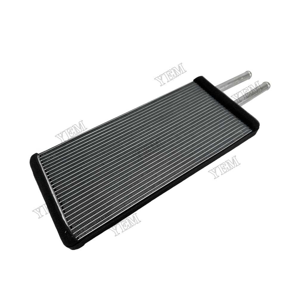 YEM Parts Air Conditioning Radiator Heater VOE14532726 14532726 for Volvo Excavator For Volvo