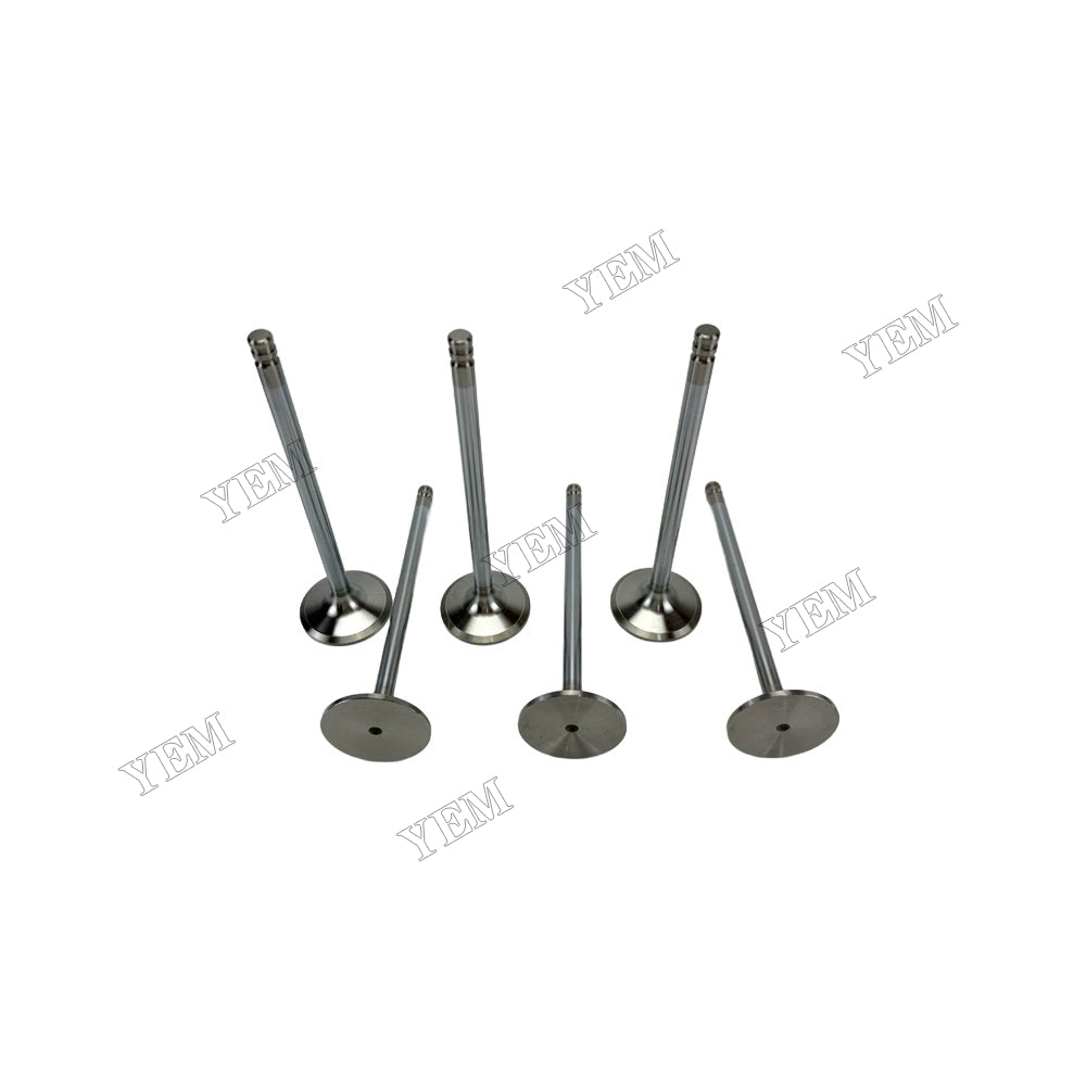 YEM Parts 3825723 Intake Valve for Volvo TD640VE Diesel Engine Spare Parts