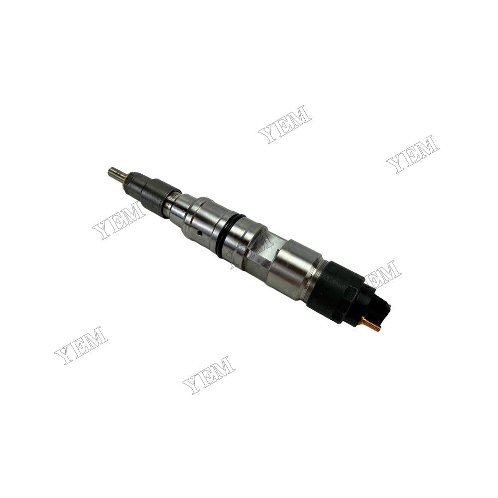 YEM Parts Fuel Injector VOE22263968 VOE22553032 for Volvo Engine D8K D8F Excavator EC350D For Volvo
