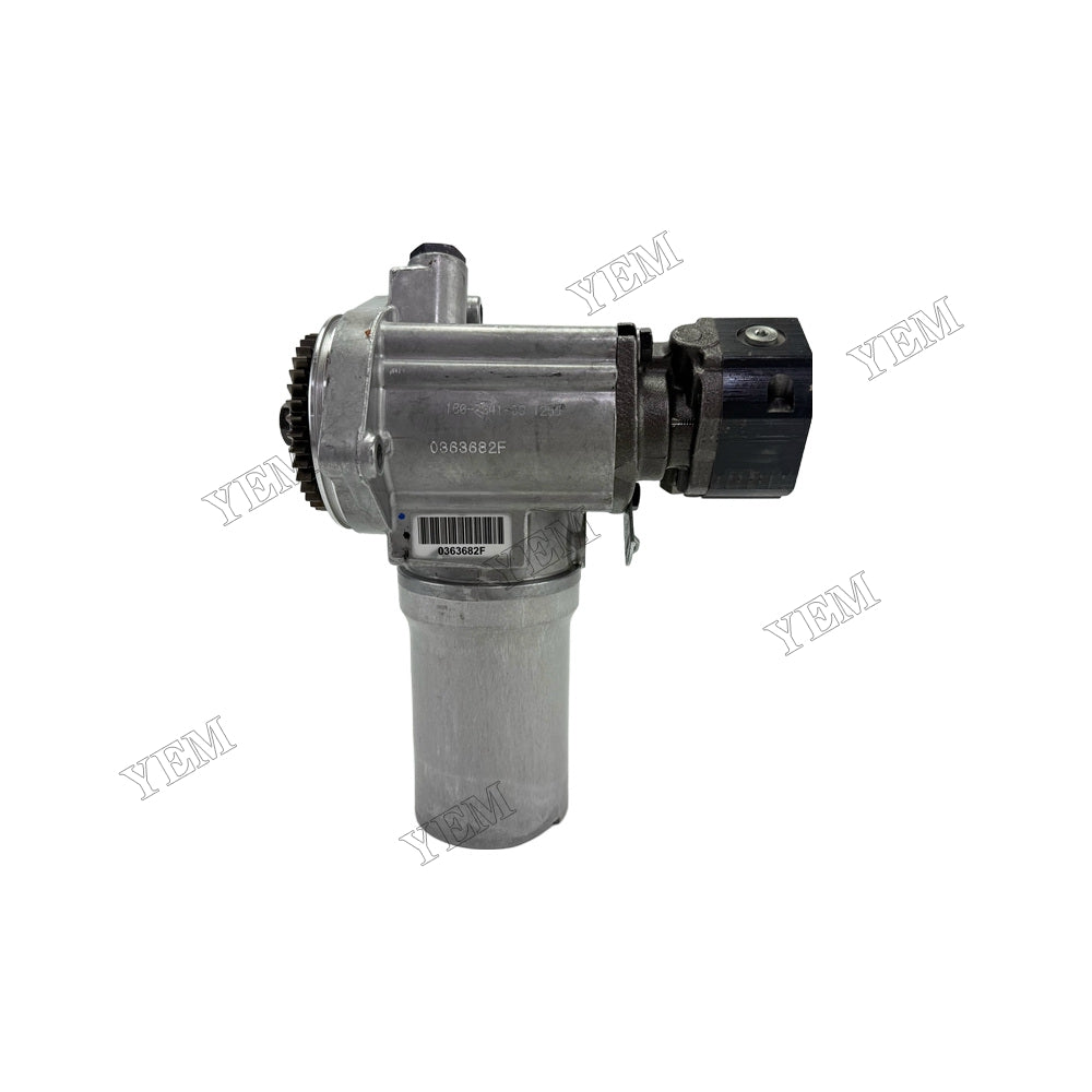 YEM Parts Fuel Injection Pump 180-7341 for Caterpillar CAT Engine 3126 3126B Excavator For Caterpillar