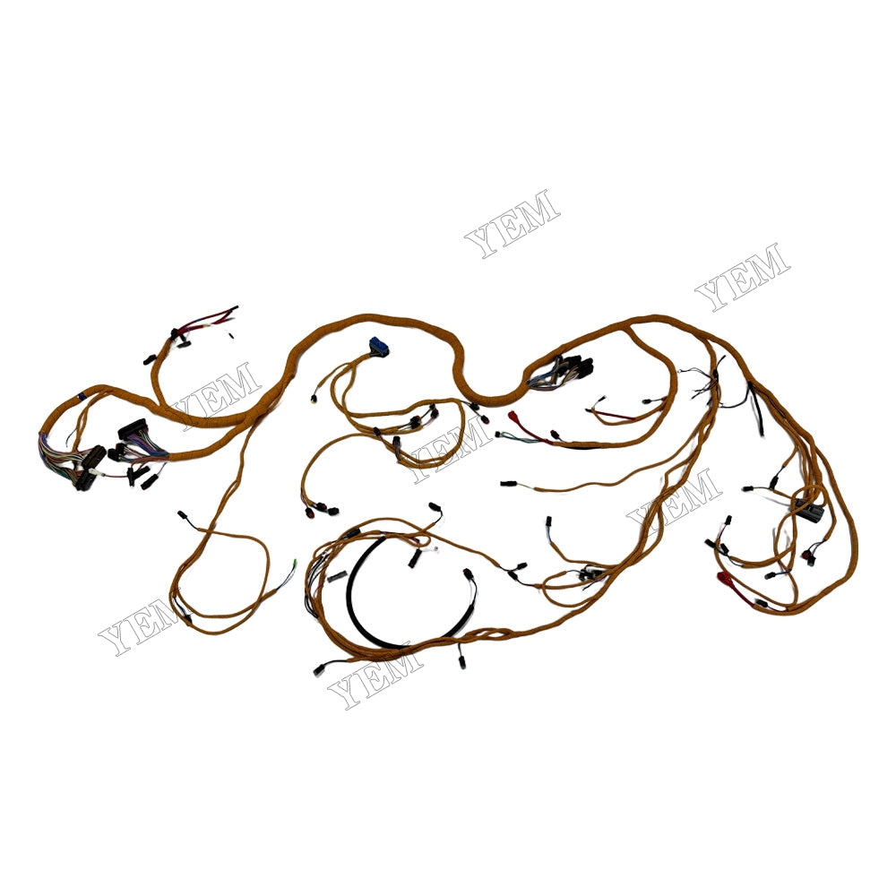 YEM Parts 306-8777 Wiring Harness for Caterpillar 320D Replacement Engine Parts For Caterpillar