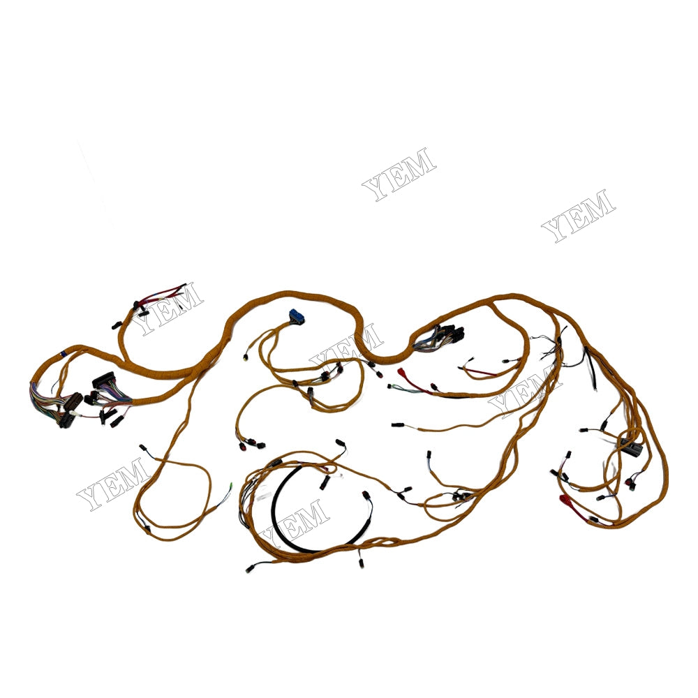 YEM Parts 306-8777 Wiring Harness for Caterpillar 320D Replacement Engine Parts For Caterpillar