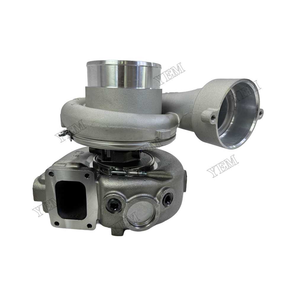 YEM Parts OR-6733 131-86877 Turbocharger for Caterpillar 3406E Replacement Engine For Caterpillar