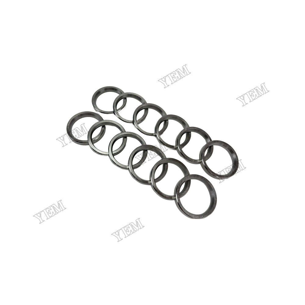 YEM Parts Intake Valve Seat for Caterpillar 3512B Replacement Engine Parts For Caterpillar