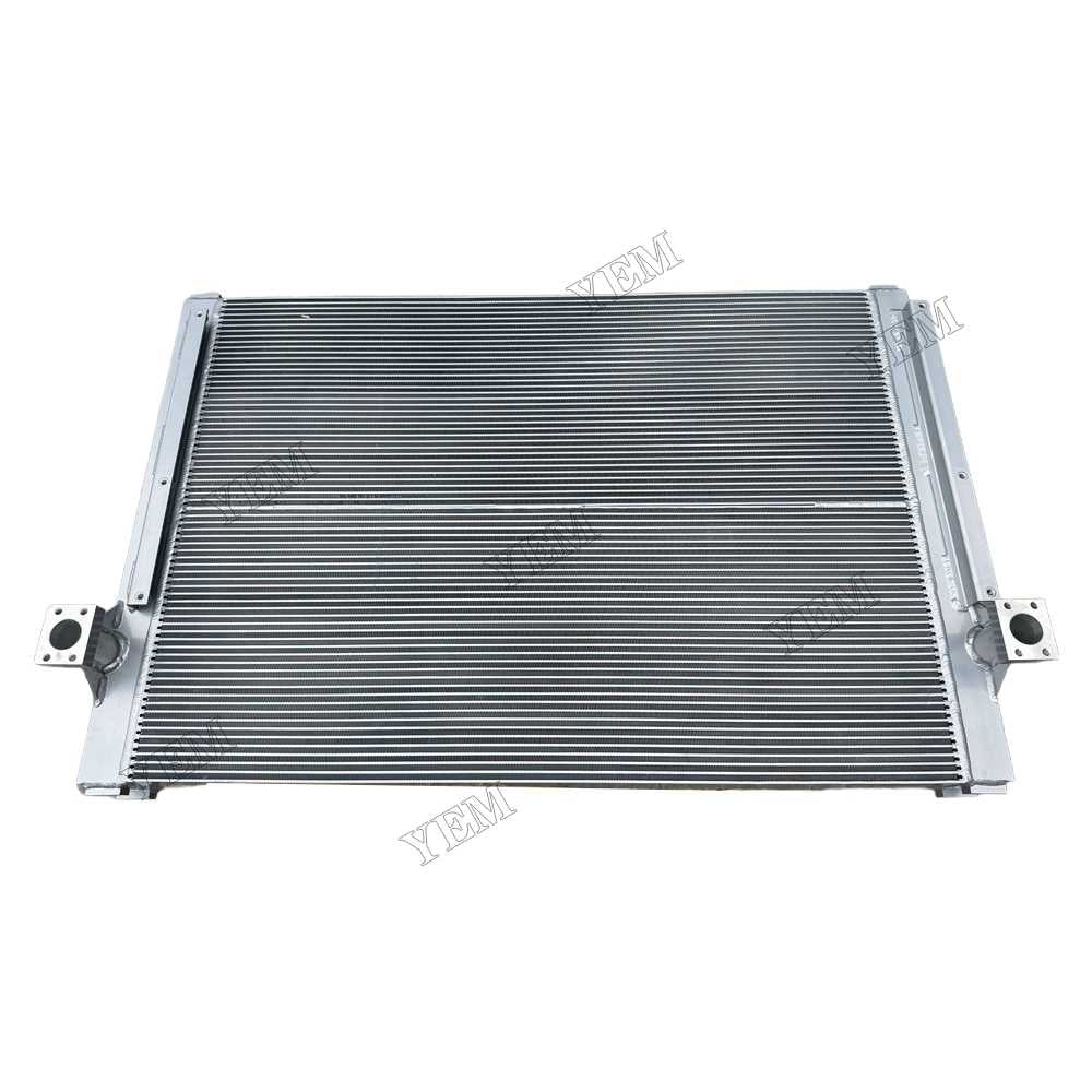 YEM Parts Hydraulic Oil Cooler 375-5673 245-9335 for Caterpillar Excavator CAT 365C 365C
