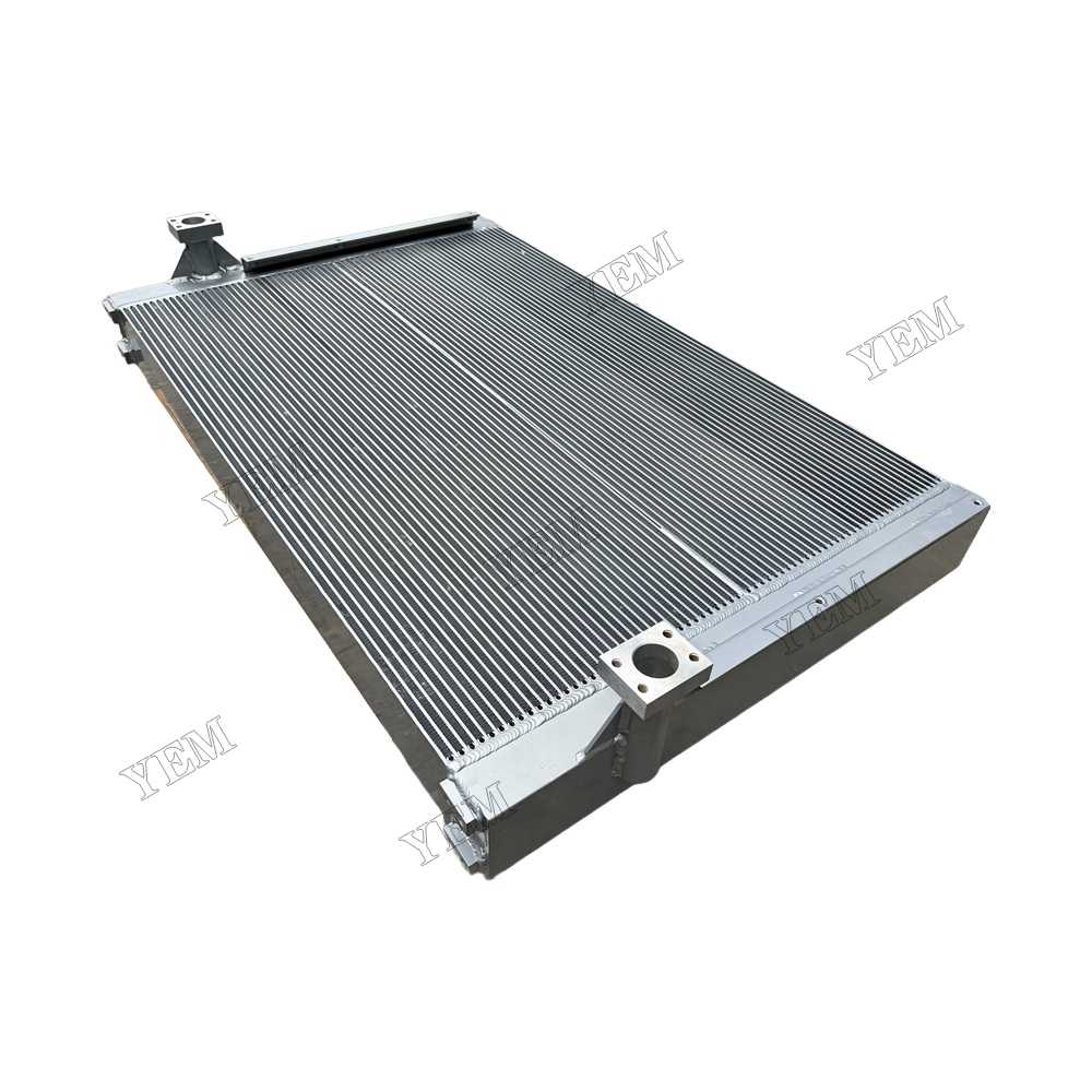 YEM Parts Hydraulic Oil Cooler 375-5673 245-9335 for Caterpillar Excavator CAT 365C 365C For Caterpillar