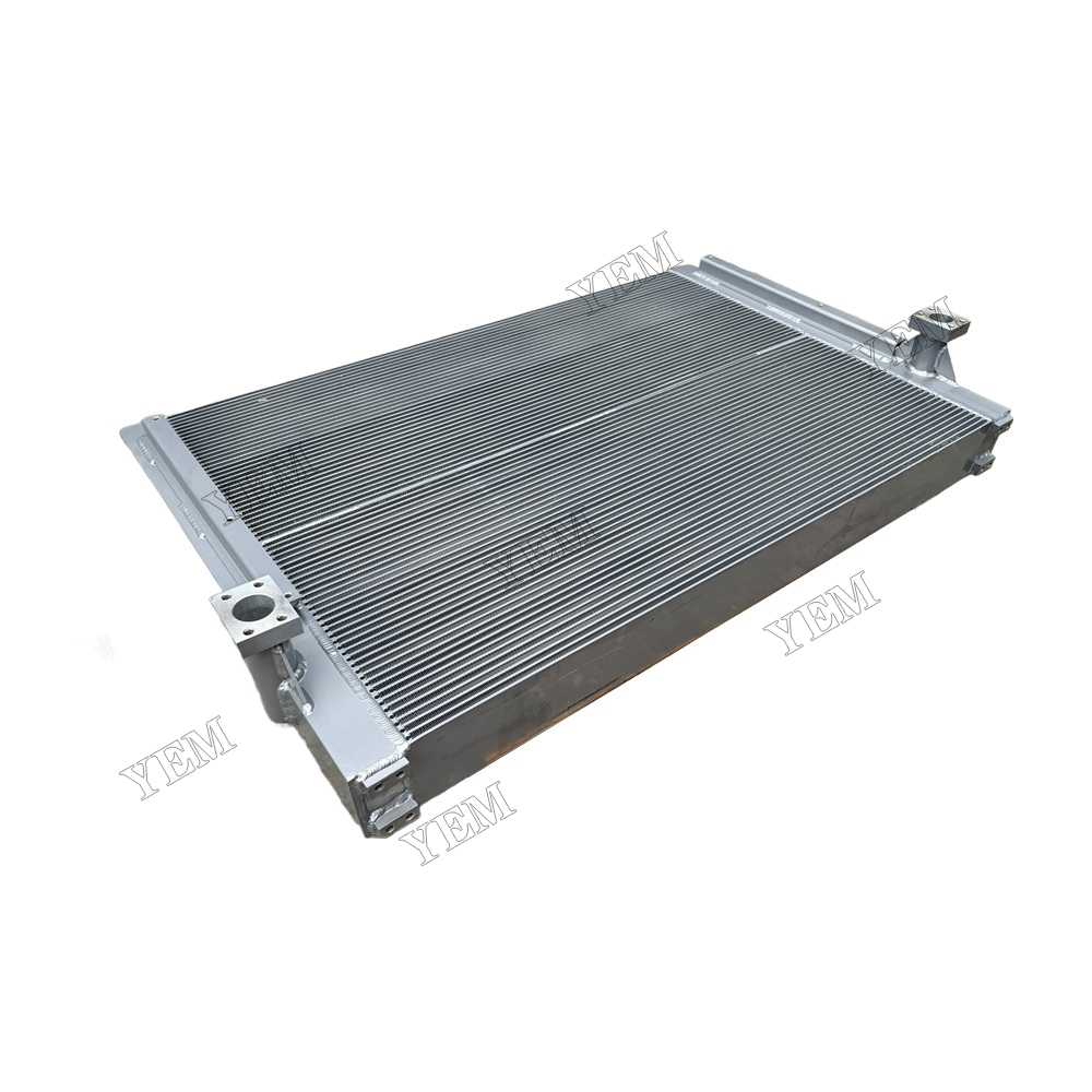 YEM Parts Hydraulic Oil Cooler 375-5673 245-9335 for Caterpillar Excavator CAT 365C 365C