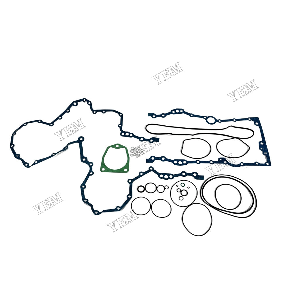 YEM Parts 458-8198 Gear Chamber Gasket for Caterpillar C15 Replacement Engine Parts For Caterpillar