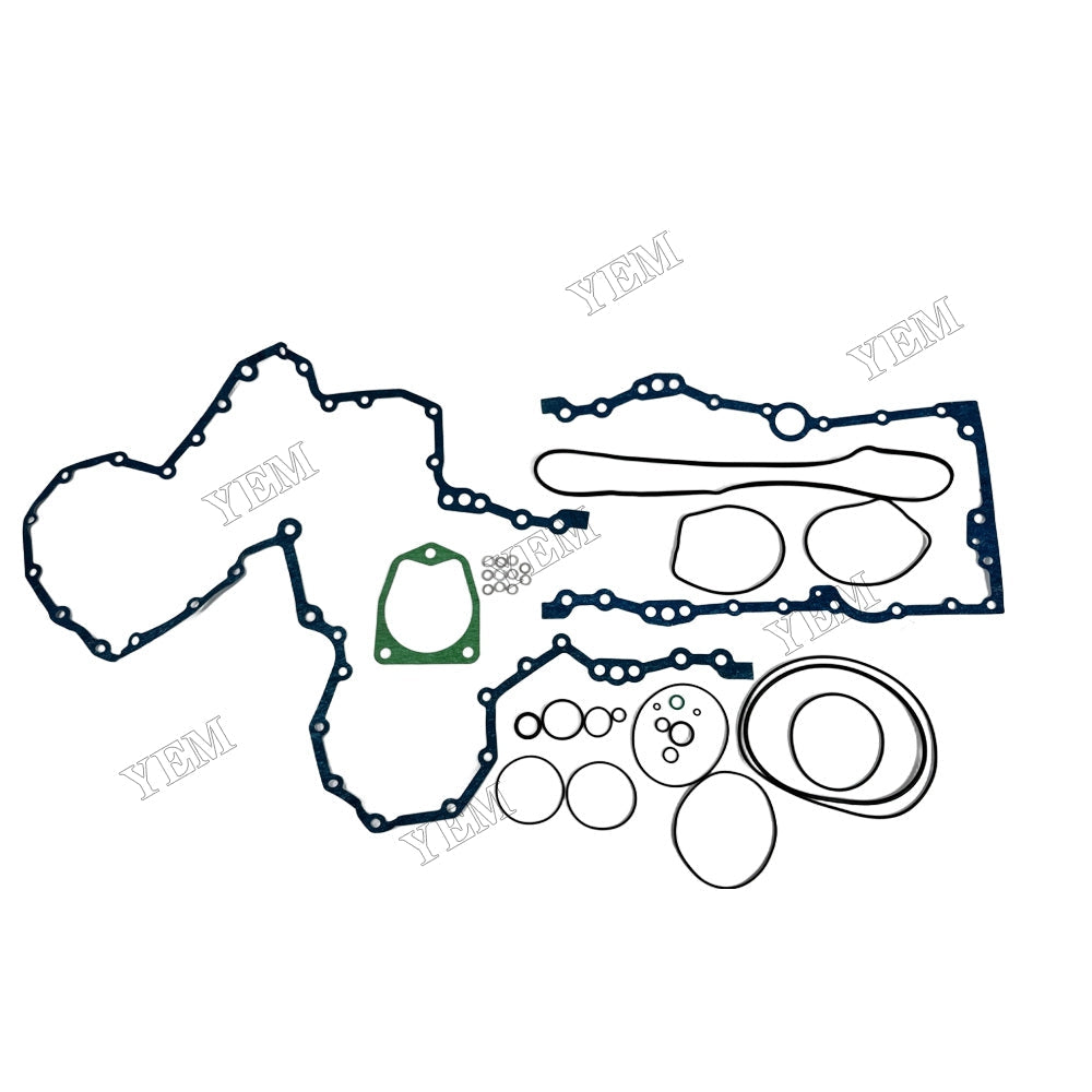 YEM Parts 458-8198 Gear Chamber Gasket for Caterpillar C15 Replacement Engine Parts For Caterpillar