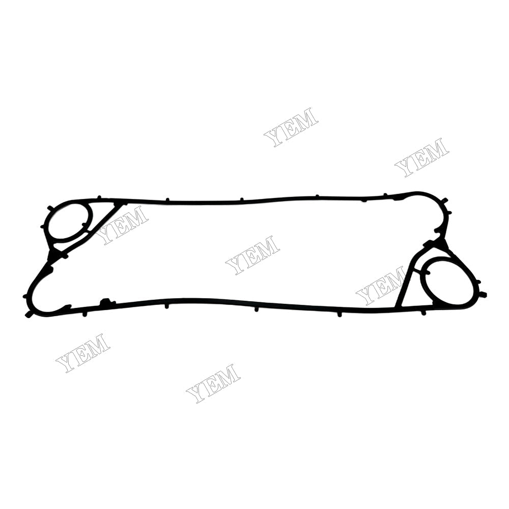 YEM Parts 202-7534 Exchanger Gasket for Caterpillar C18 Replacement Engine Parts For Caterpillar