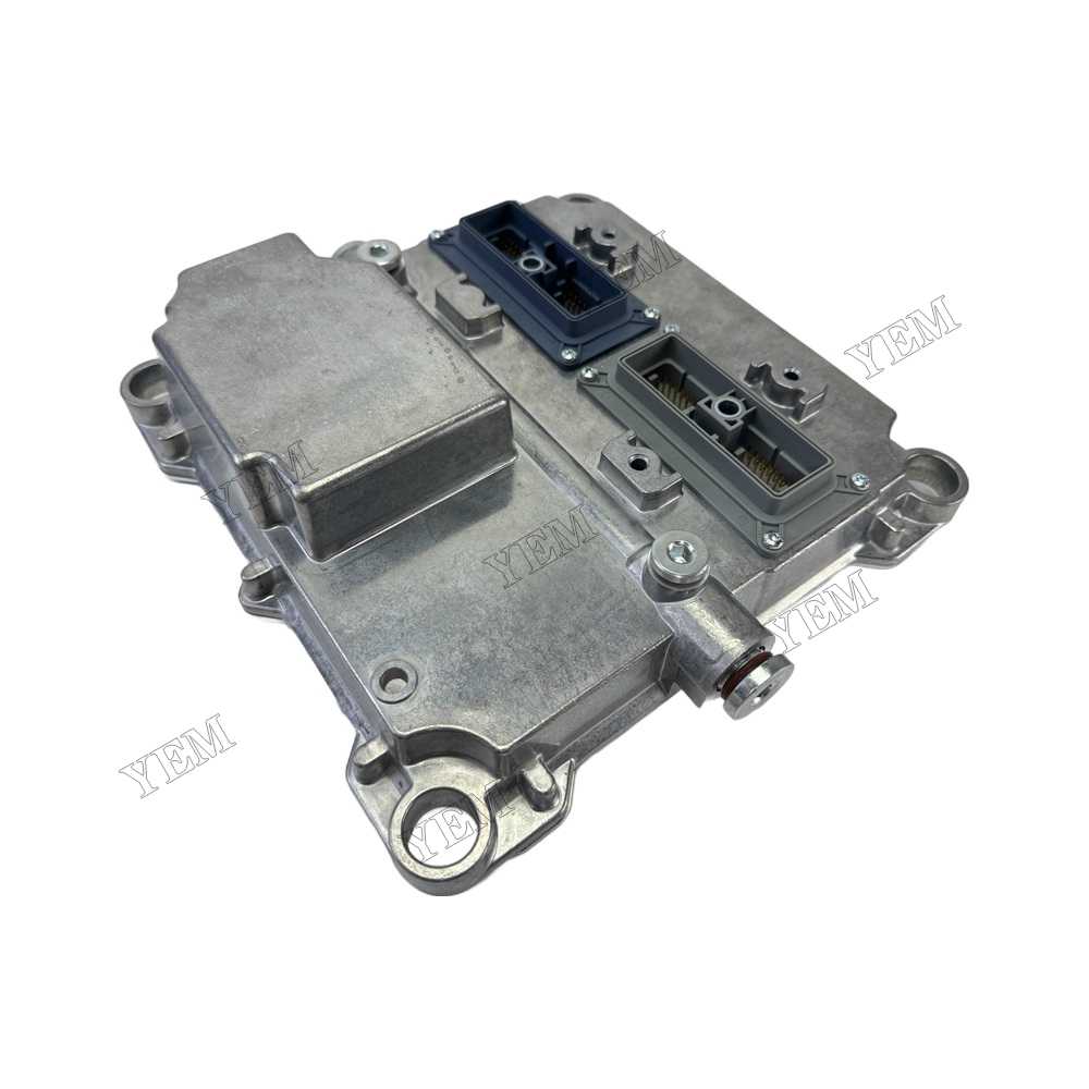 YEM Parts Controller ECU Panel 331-7539 for Caterpillar C4.4 C6.6 Engine CAT 312D 313D For Caterpillar