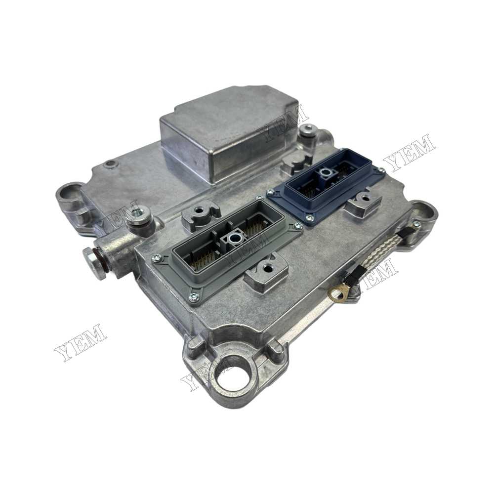 YEM Parts Controller ECU Panel 331-7539 for Caterpillar C4.4 C6.6 Engine CAT 312D 313D For Caterpillar