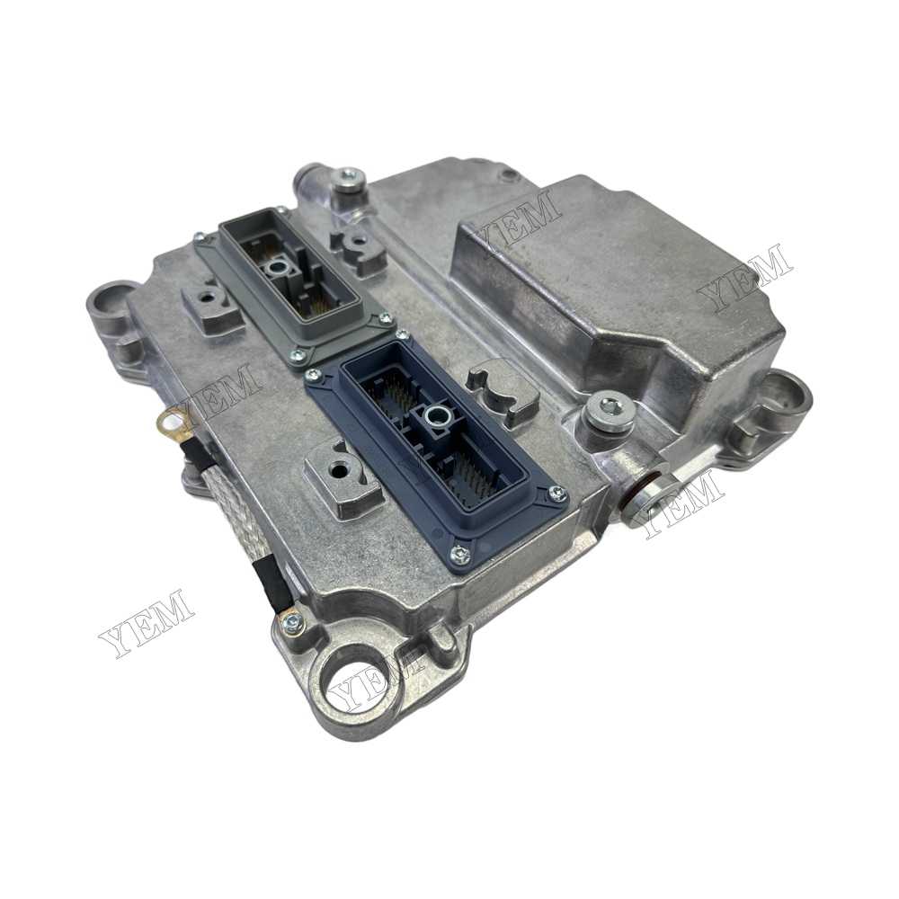 YEM Parts Controller ECU Panel 331-7539 for Caterpillar C4.4 C6.6 Engine CAT 312D 313D For Caterpillar