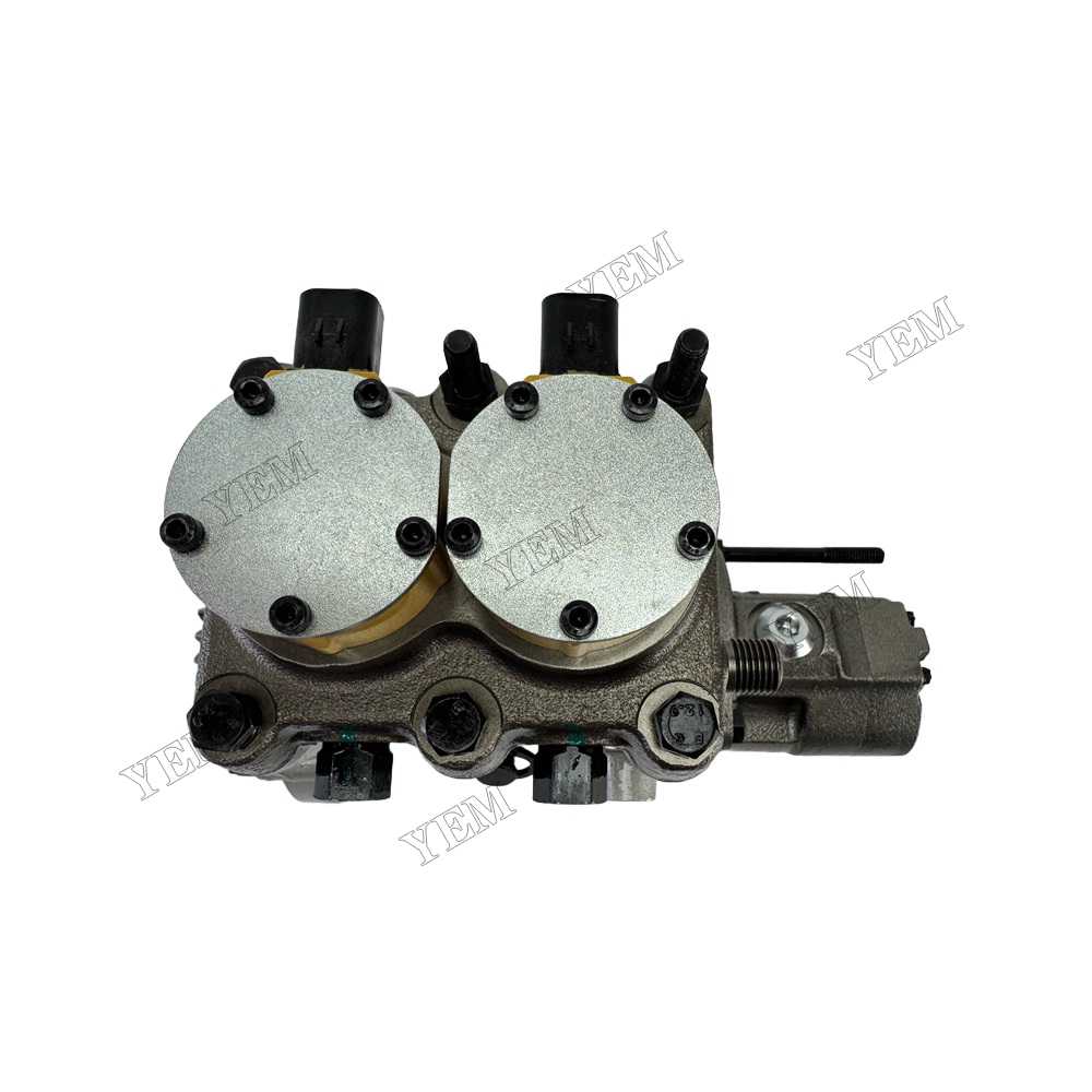 YEM Parts Fuel Injection Pump 3755244 for Caterpillar CAT C9.3 Engine 336E 568 627H 966K