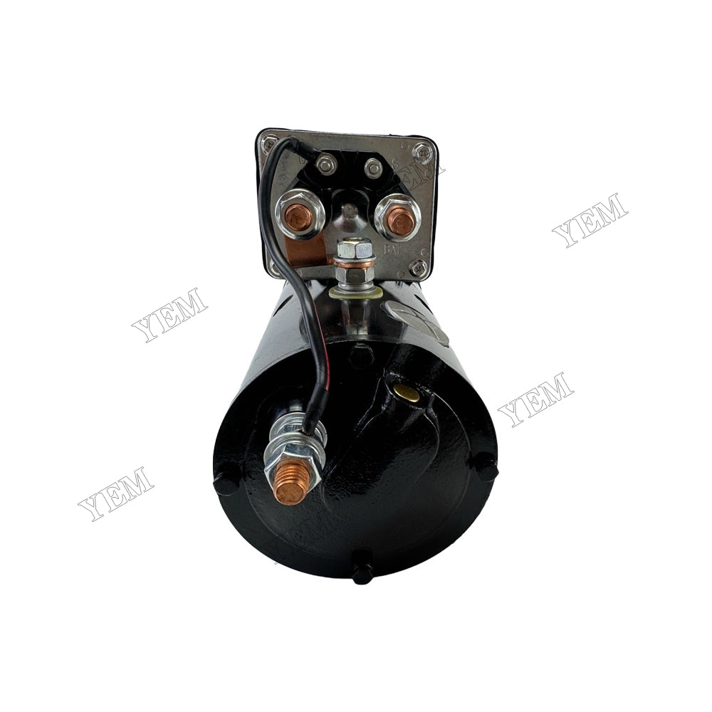 YEM Parts 165-4619 Starter Motor for Caterpillar 814F 815F Replacement Engine Parts For Caterpillar