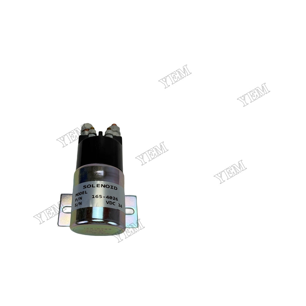 YEM Parts Magnetic Switch Assembly 1654026 for Caterpillar CAT 311B 312 312B 315 315C 317