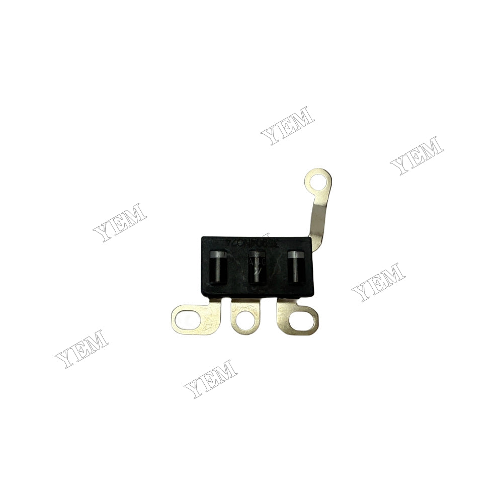 YEM Parts 112-9119 Diode Assembly for Caterpillar Replacement Engine Parts
