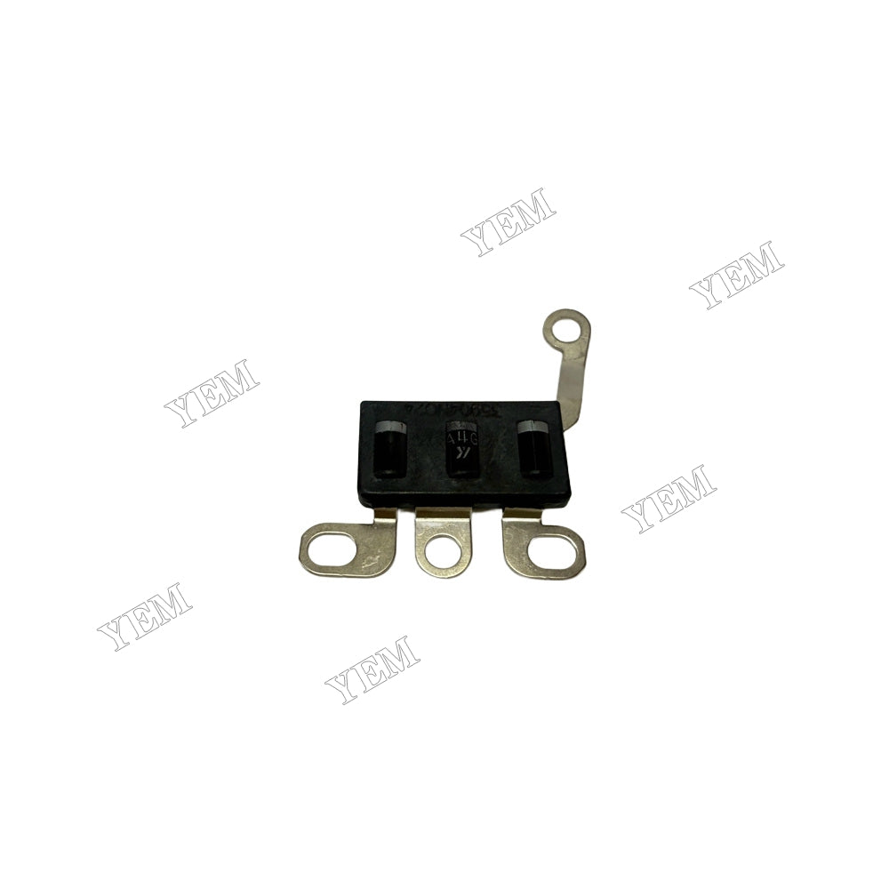 YEM Parts 112-9119 Diode Assembly for Caterpillar Replacement Engine Parts For Caterpillar