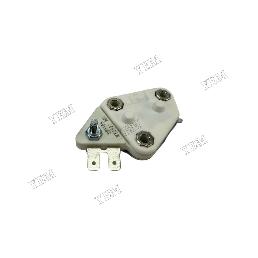 YEM Parts 3T-6354 Alternator Regulator Assembly for Caterpillar Replacement Engine For Caterpillar
