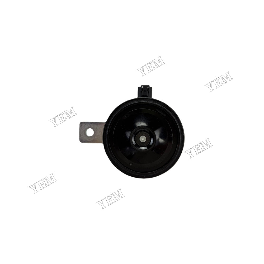 YEM Parts 24VDC Horn Assembly 1747875 for Caterpillar CAT Compactor 815K 825G 836H For Caterpillar