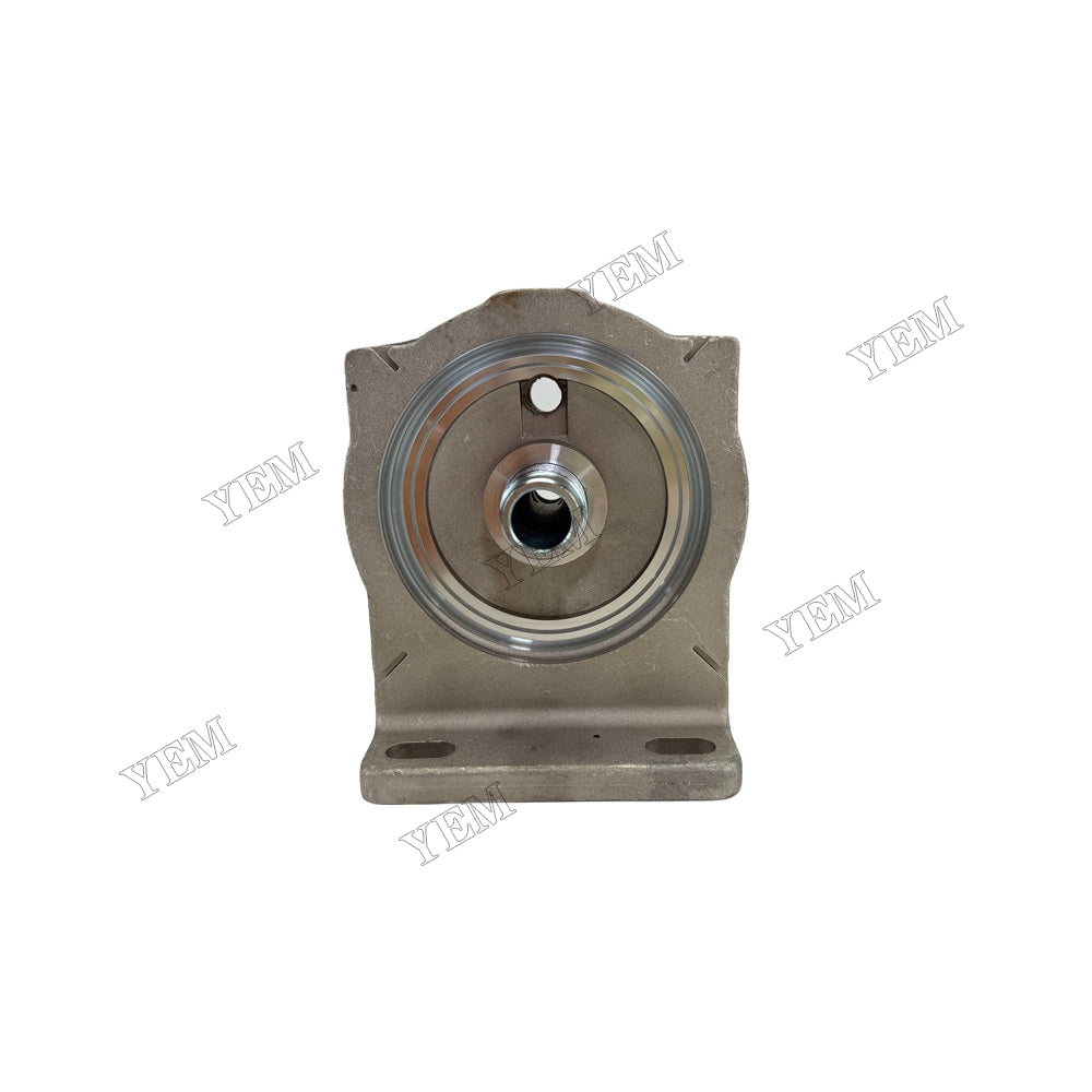 YEM Parts 213-0064 Oil filter seat for Caterpillar Replacement Engine Parts For Caterpillar