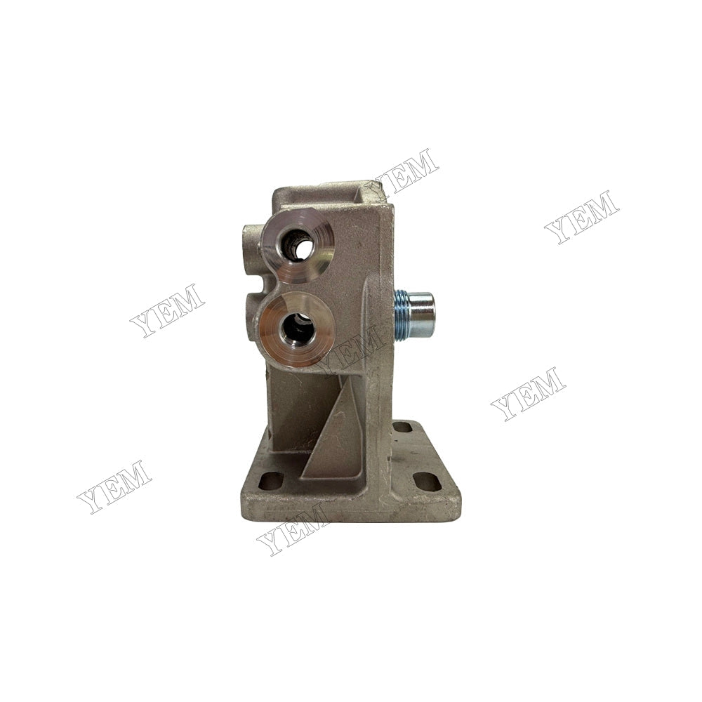 YEM Parts 213-0064 Oil filter seat for Caterpillar Replacement Engine Parts For Caterpillar