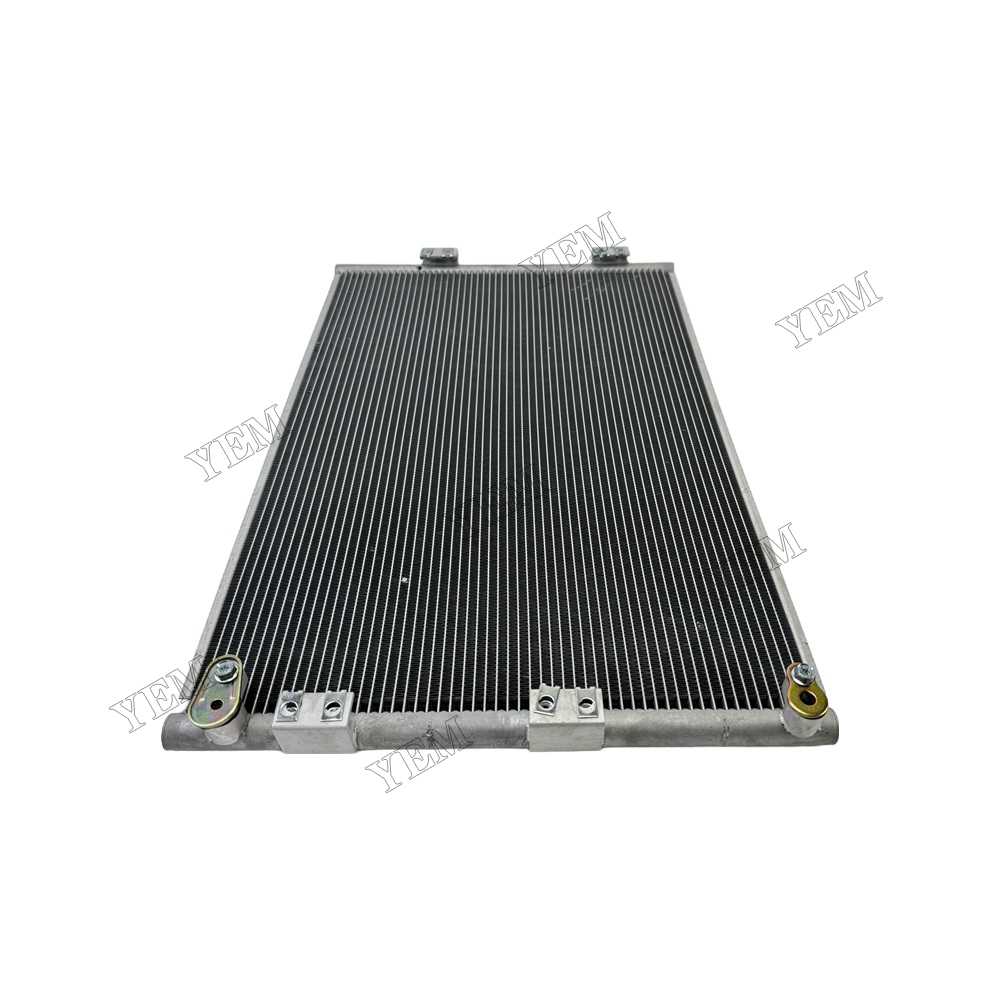 YEM Parts Refrigerant Condenser 488-6612 for Caterpillar CAT 312 313 315 317 320 323 325