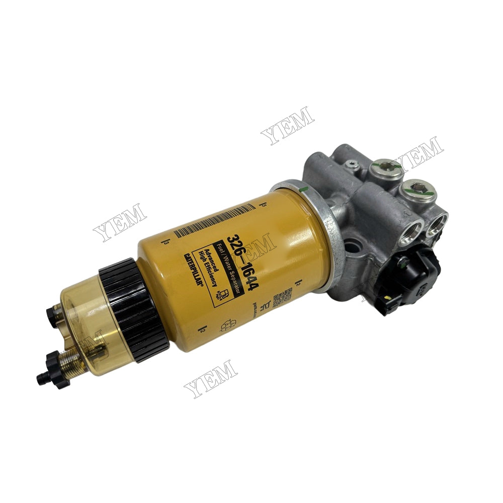 YEM Parts Oil Water Separator 212-3657 2123657 Caterpillar Wheel Loader 924H 924HZ 928H