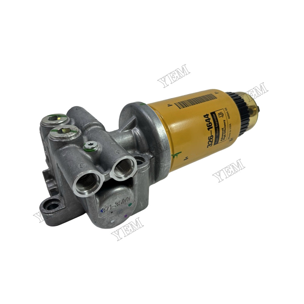YEM Parts Oil Water Separator 212-3657 2123657 Caterpillar Wheel Loader 924H 924HZ 928H