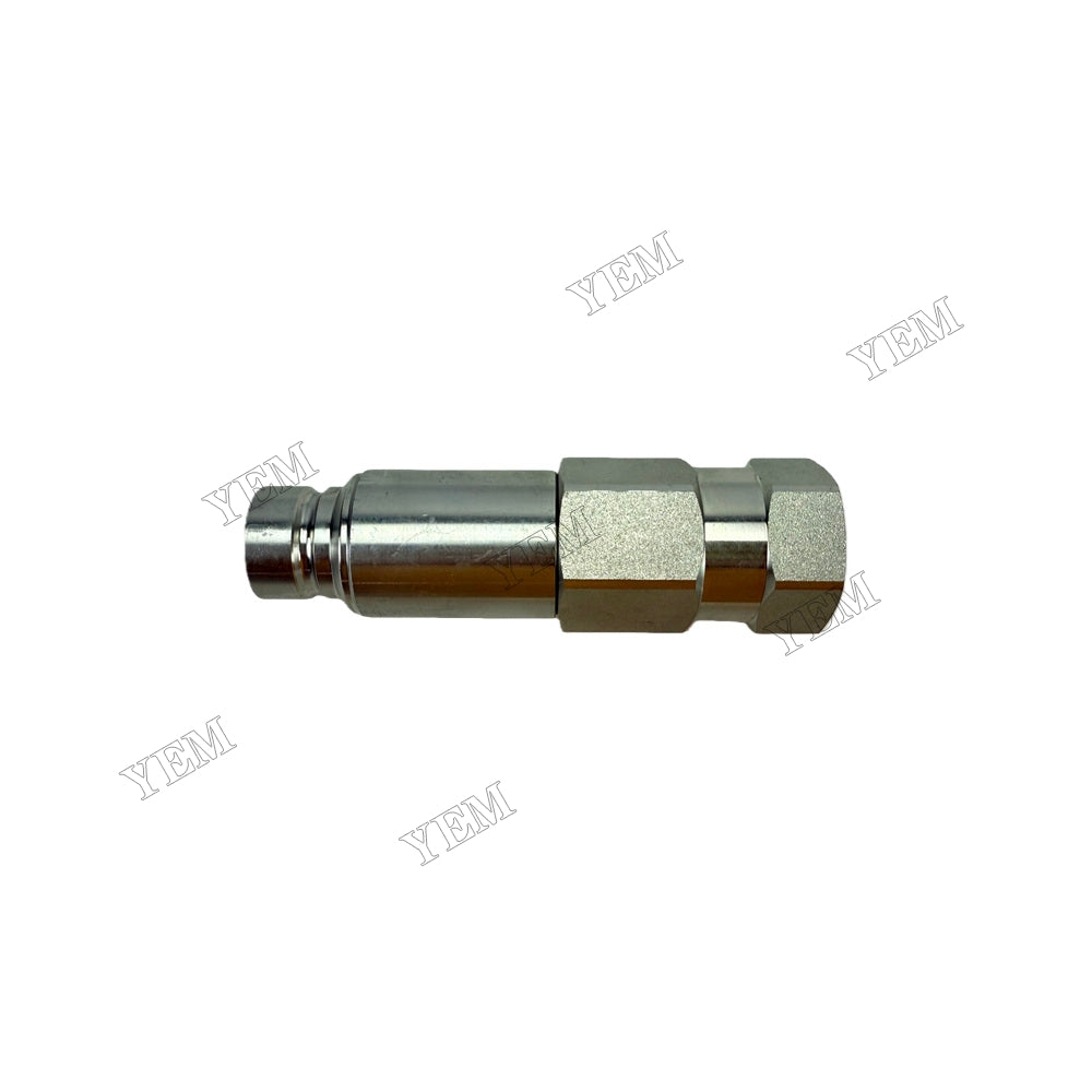 YEM Parts 3FFH08 Hydraulic Male Plug for Caterpillar Replacement Engine Parts For Caterpillar