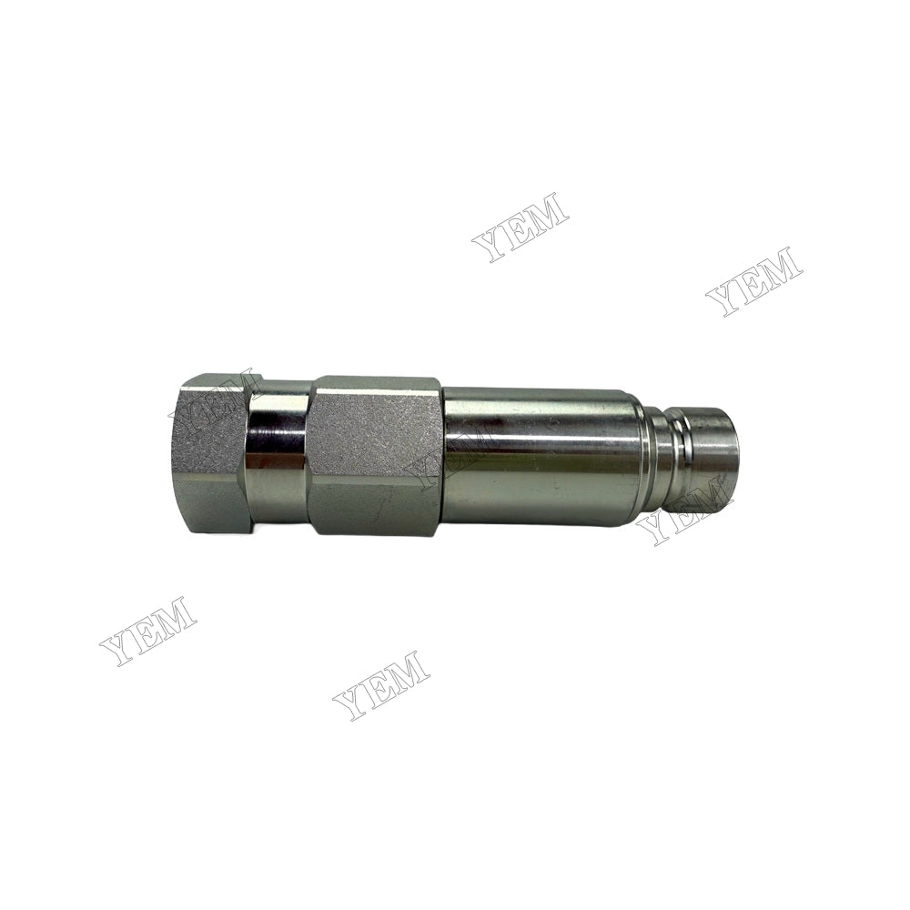 YEM Parts 3FFH08 Hydraulic Male Plug for Caterpillar Replacement Engine Parts For Caterpillar