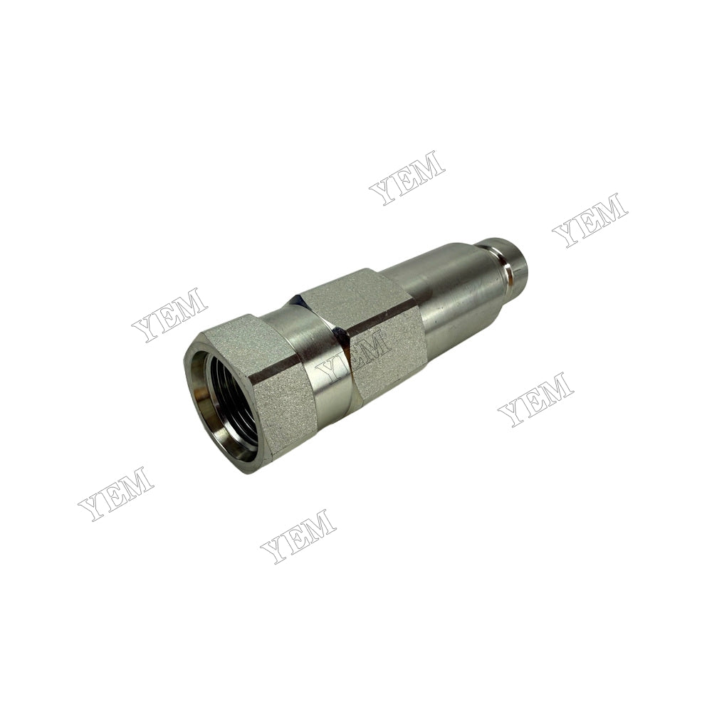 YEM Parts 3FFH08 Hydraulic Male Plug for Caterpillar Replacement Engine Parts For Caterpillar