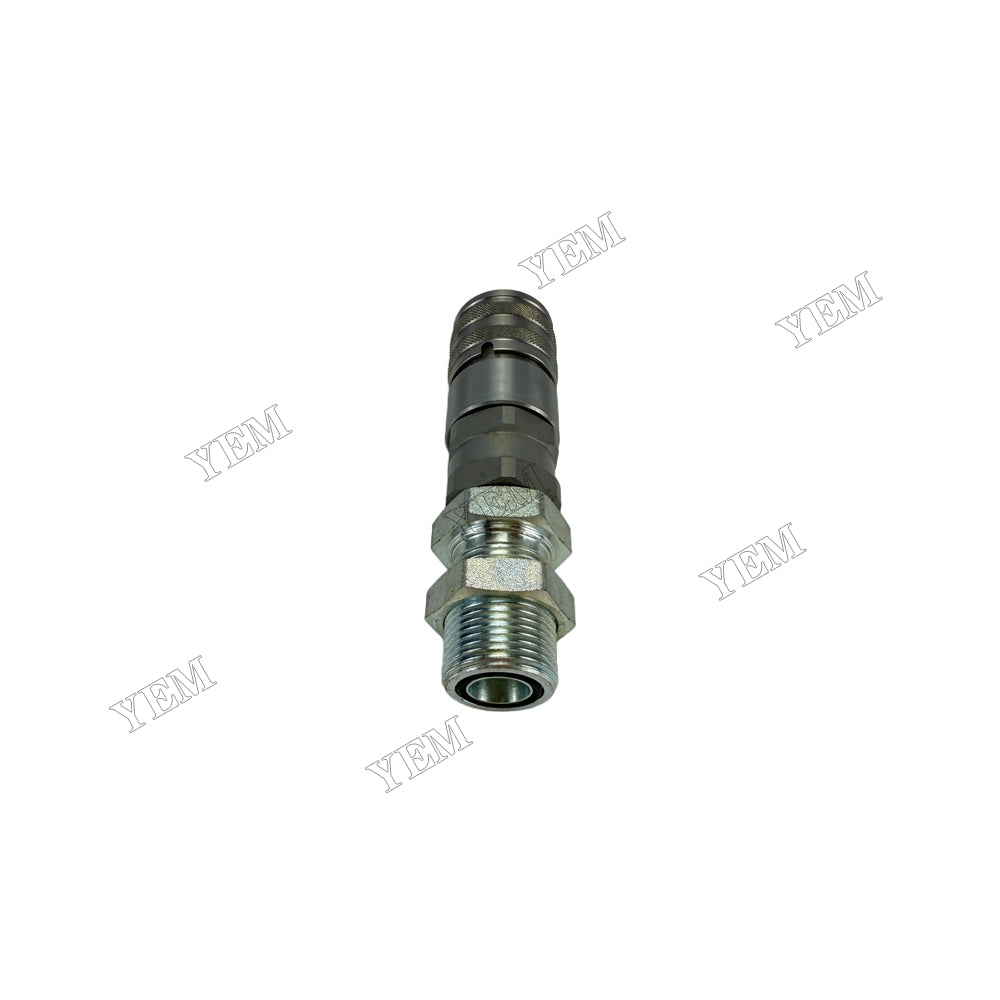 YEM Parts Flat Face Probe BSPP Aftermarket Faster FFH0812GASM Quick Release